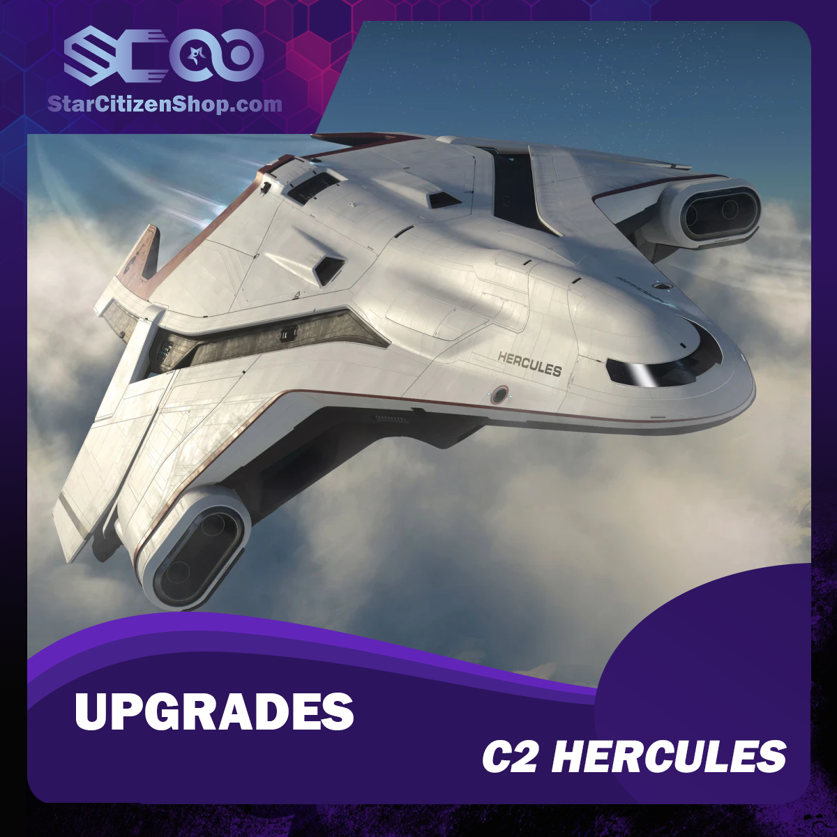 Upgrade to C2 Hercules