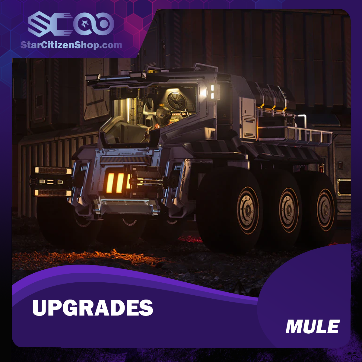 Upgrade to Mule