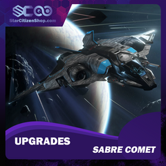 Star Citizen Upgrade to Sabre Comet – Aegis Dynamics Sabre Comet CCU ship upgrade
