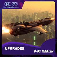 Upgrade to P-52 Merlin