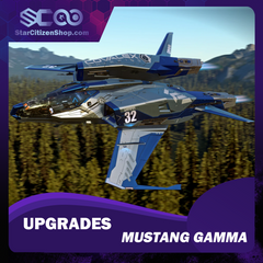 Upgrade to Mustang Gamma