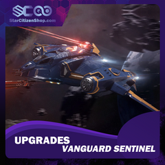 Upgrade to Vanguard Sentinel