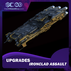 Upgrade to Ironclad Assault