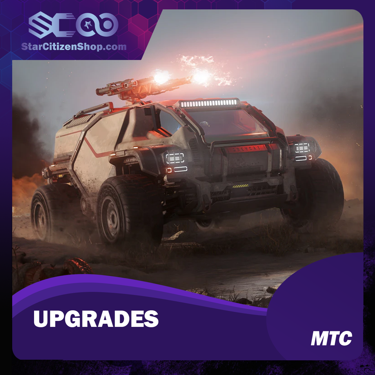 Upgrade to MTC