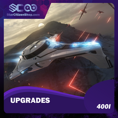 Star Citizen Upgrade to 400i – Origin Jumpworks 400i CCU ship upgrade
