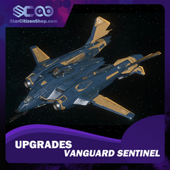 Star Citizen Upgrade to Vanguard Sentinel – Aegis Dynamics Vanguard Sentinel CCU ship upgrade
