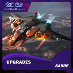 Star Citizen Upgrade to Sabre – Aegis Dynamics Sabre CCU ship upgrade
