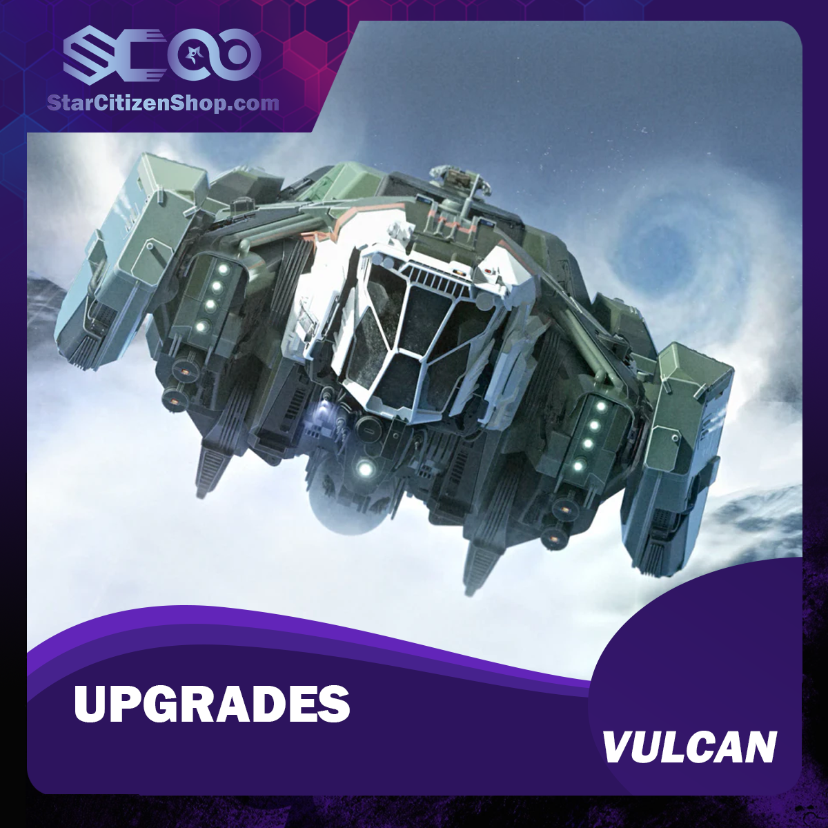 Upgrade to Vulcan