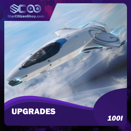Star Citizen Upgrade to 100i – Origin Jumpworks 100i CCU ship upgrade
