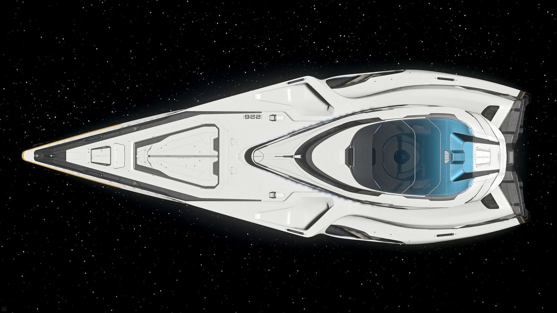 890 Jump - Standalone Ship