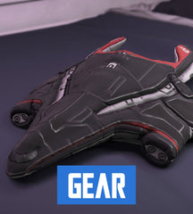 Hercules Starlifter Plushies