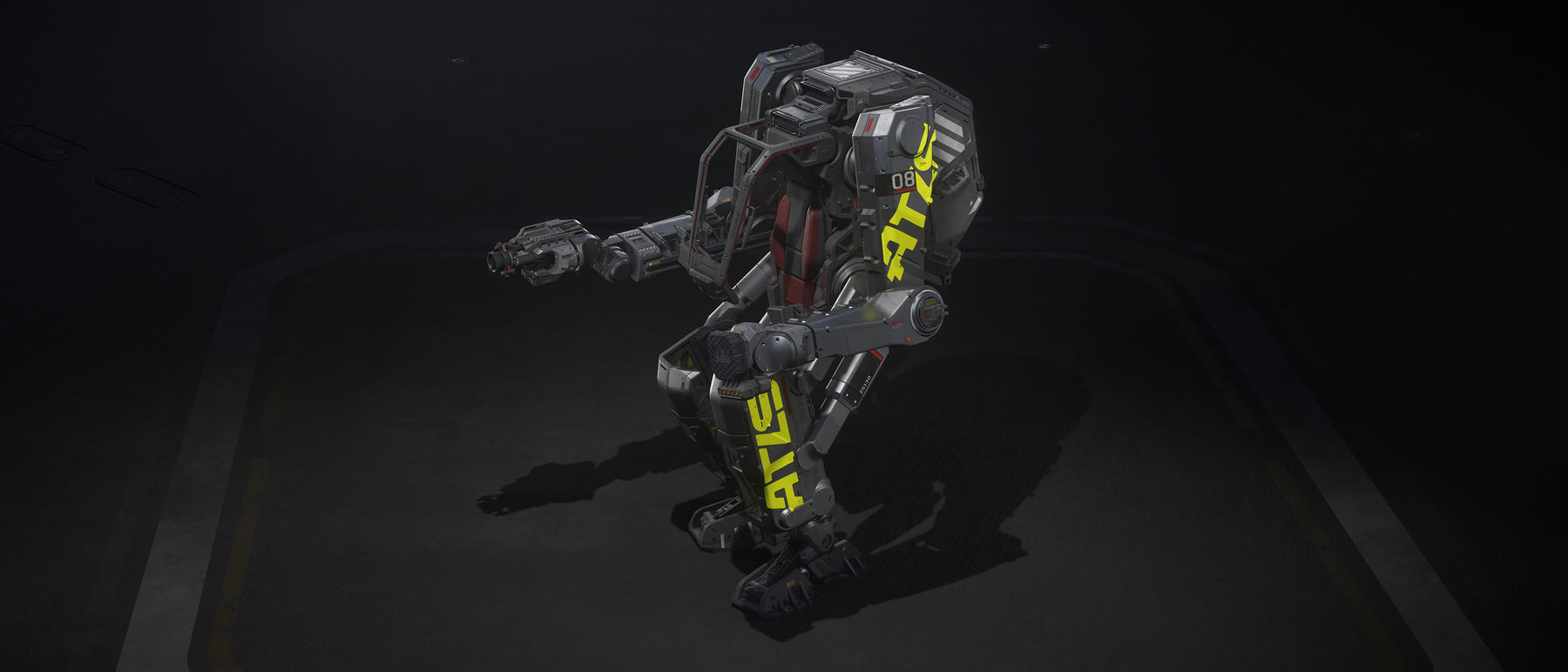 ATLS - 8 Paint Pack
