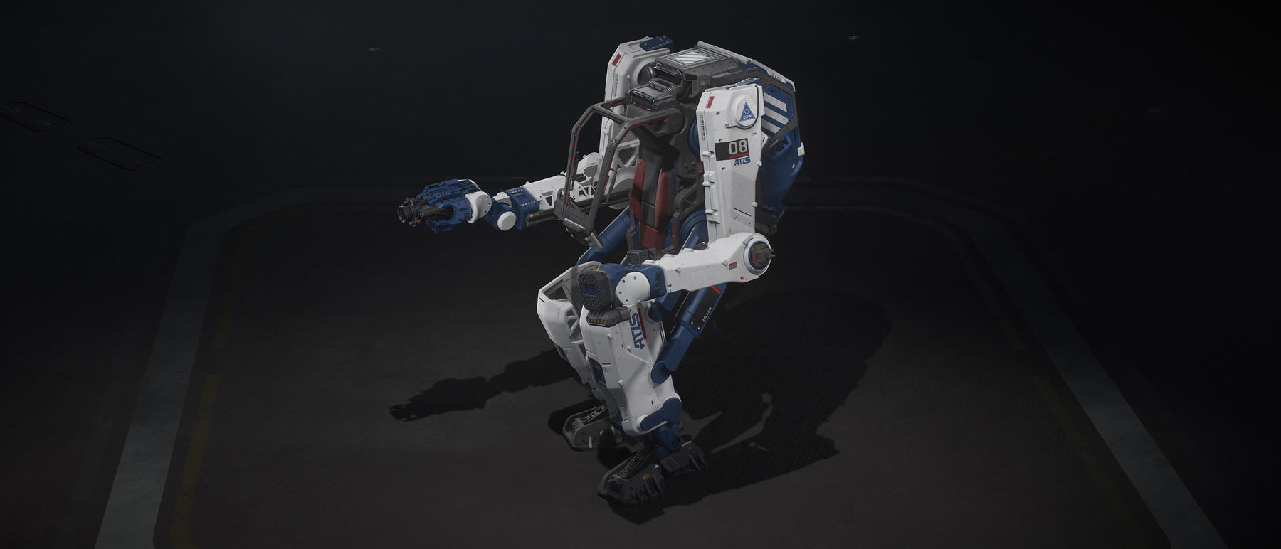 ATLS - 8 Paint Pack
