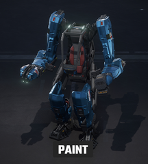 ATLS - Monsoon Paint