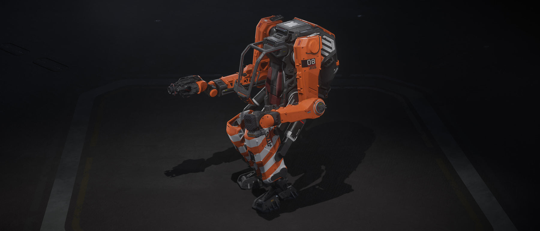 ATLS - 8 Paint Pack