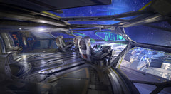 Crucible - Standalone Ship