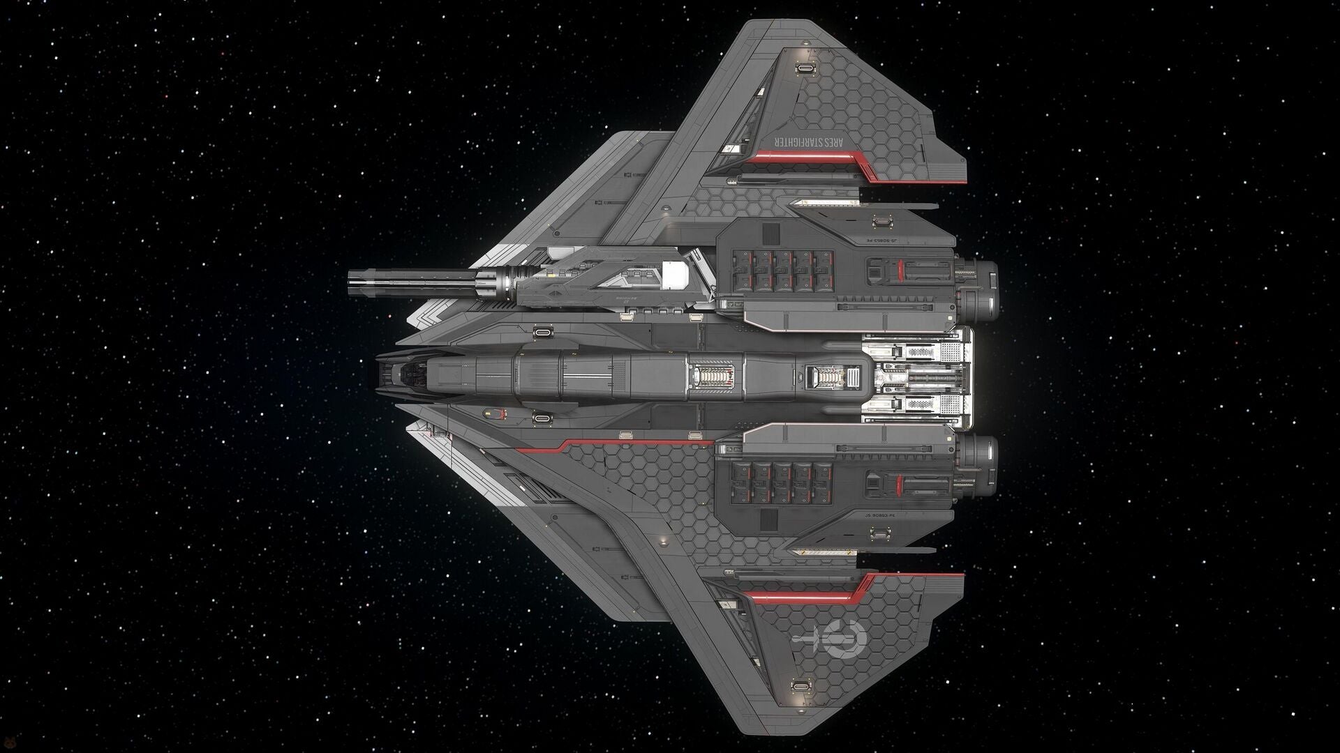 Ares Inferno - Standalone Ship