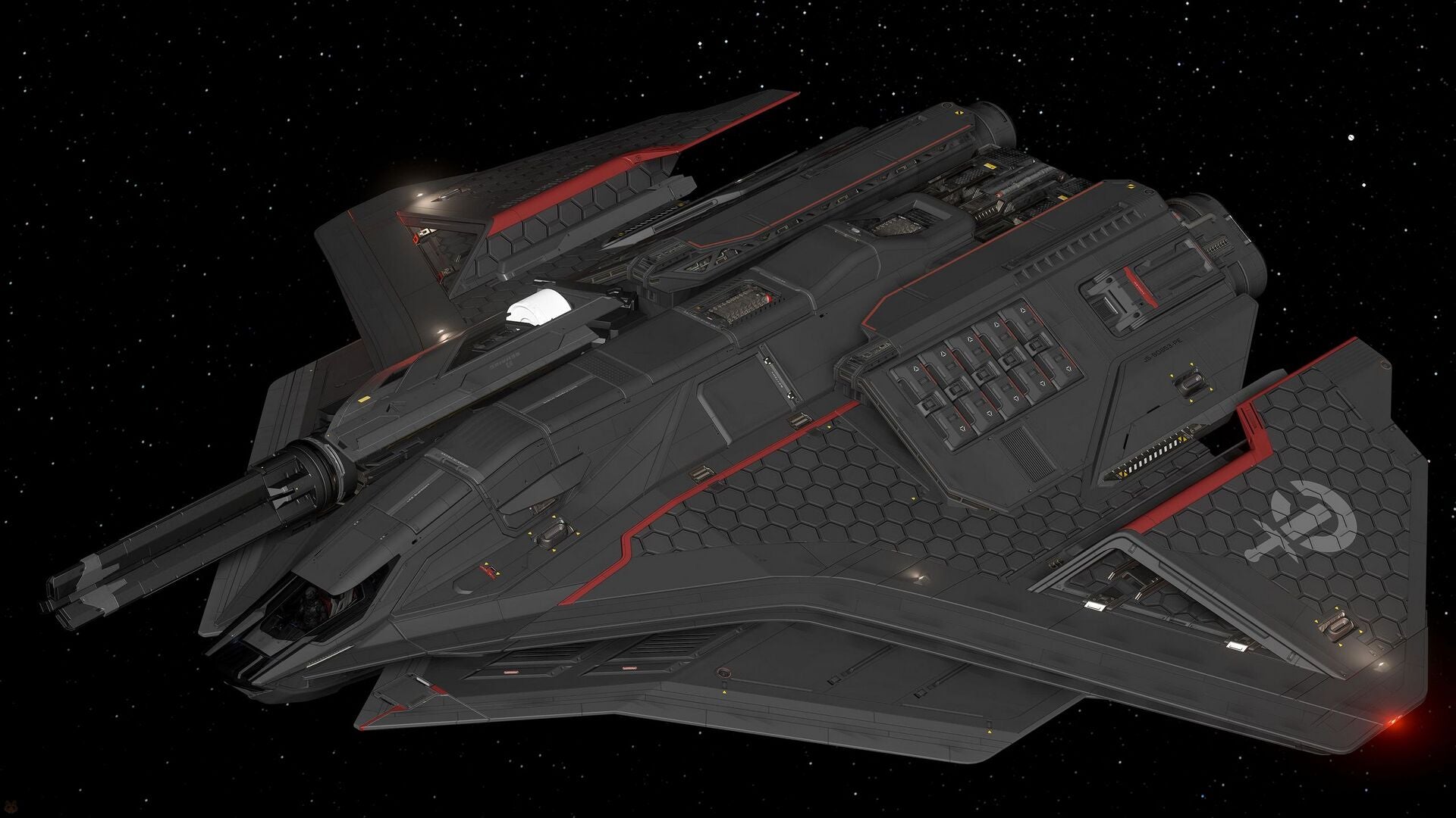 Ares Inferno - Standalone Ship