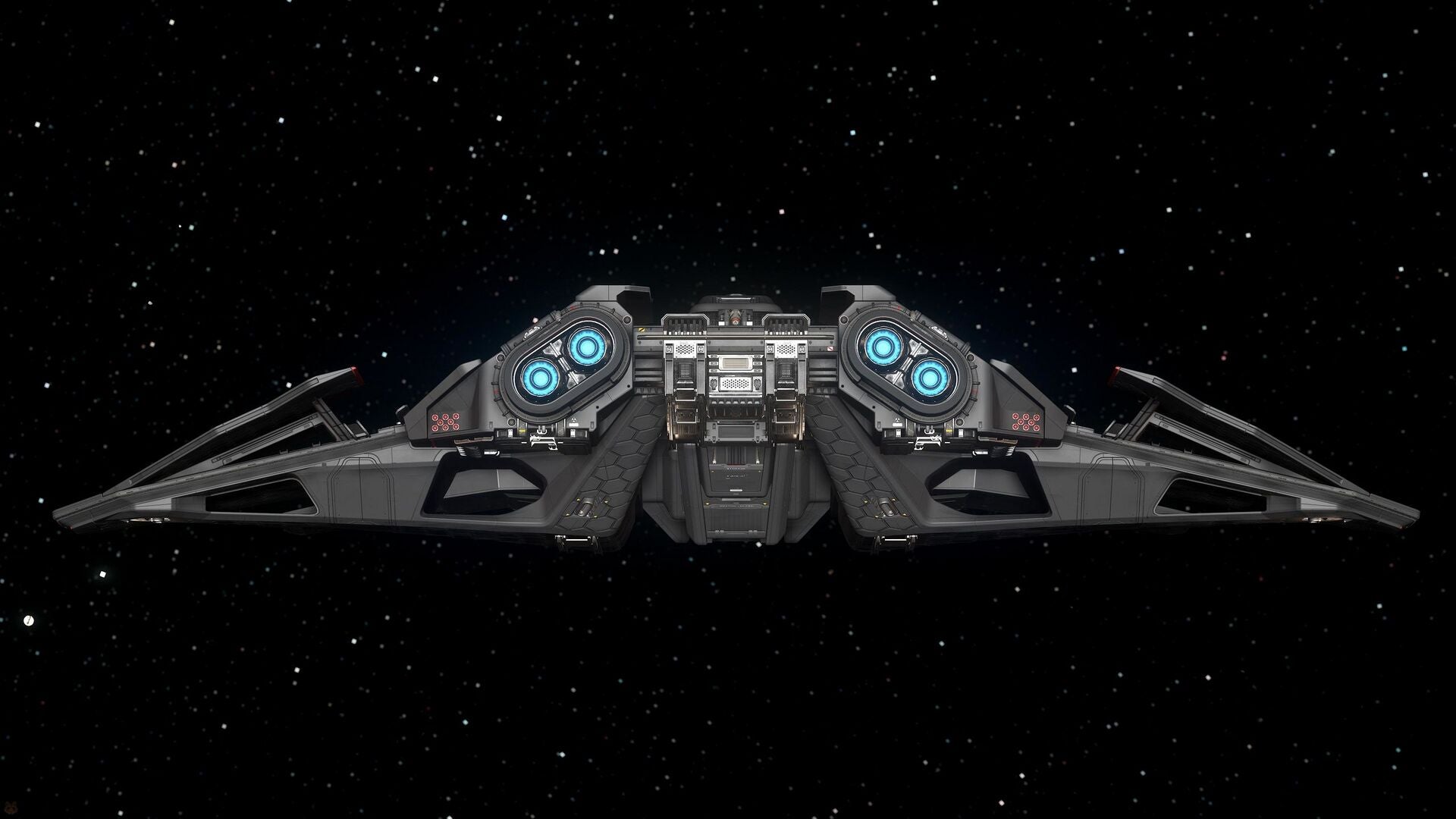 Ares Inferno - Standalone Ship