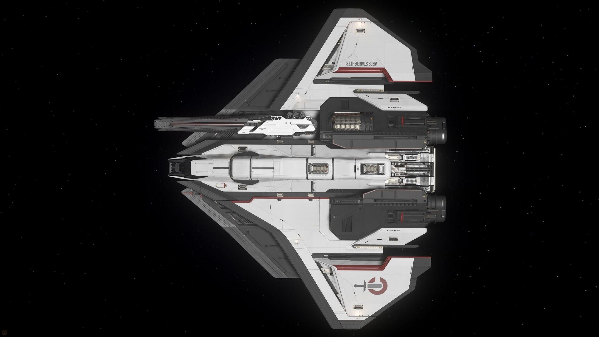 Ares Ion - Standalone Ship