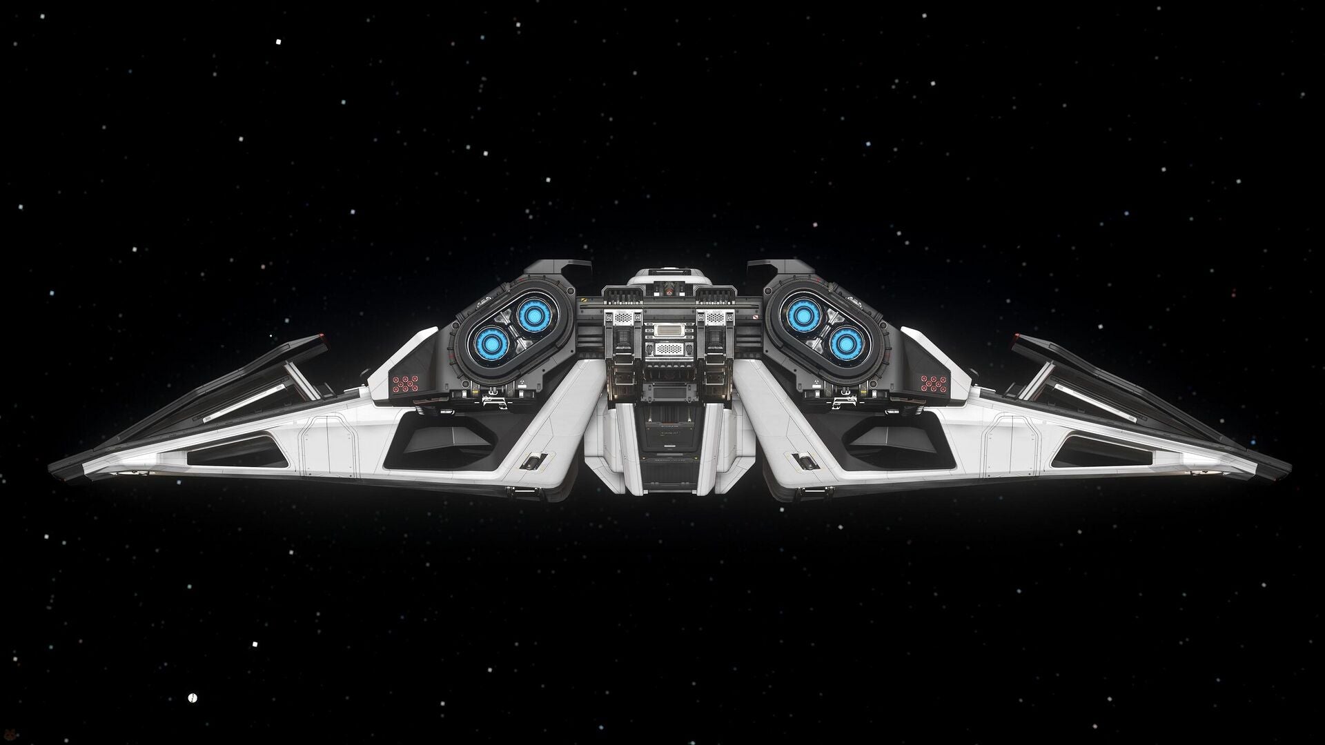 Ares Ion - Standalone Ship