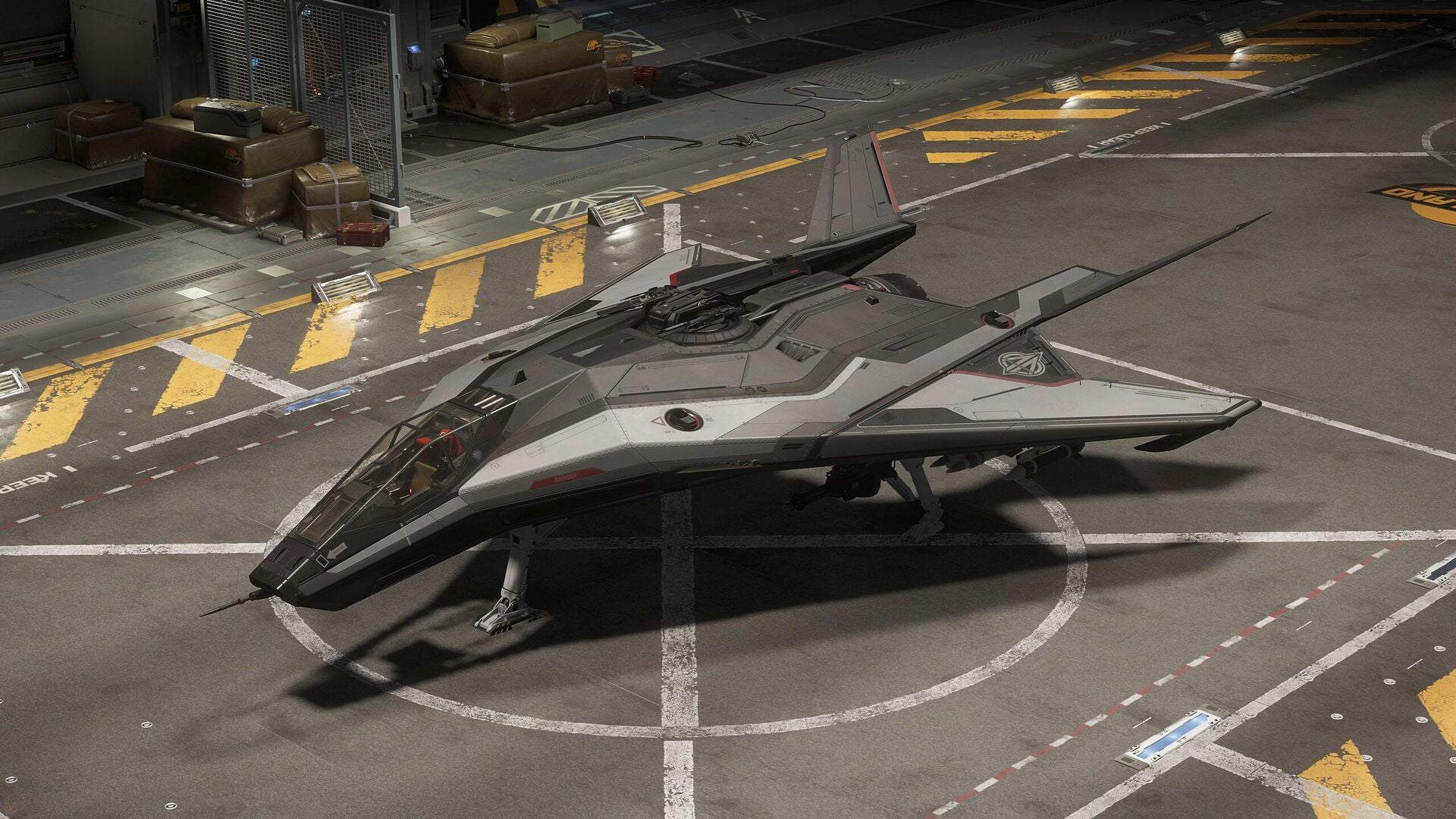 Arrow - Standalone Ship