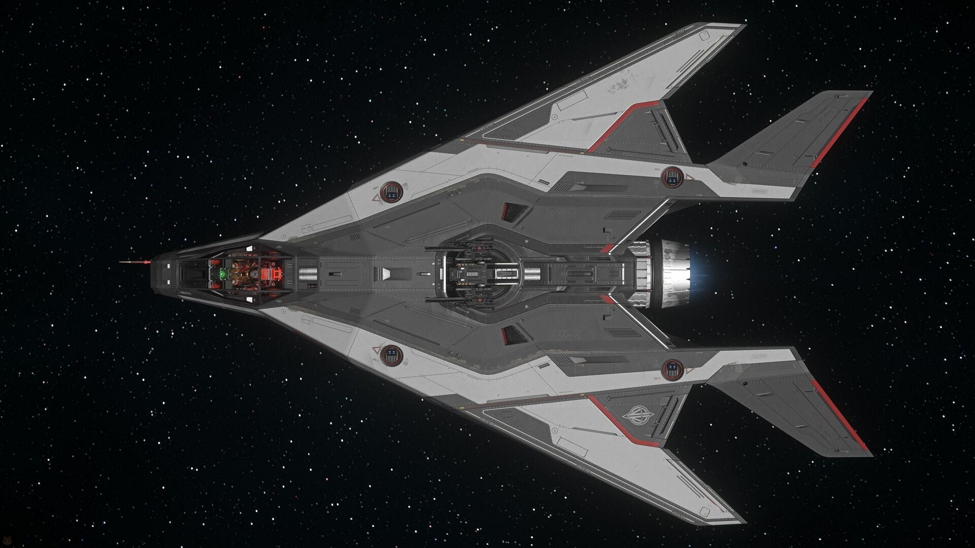 Arrow - Standalone Ship