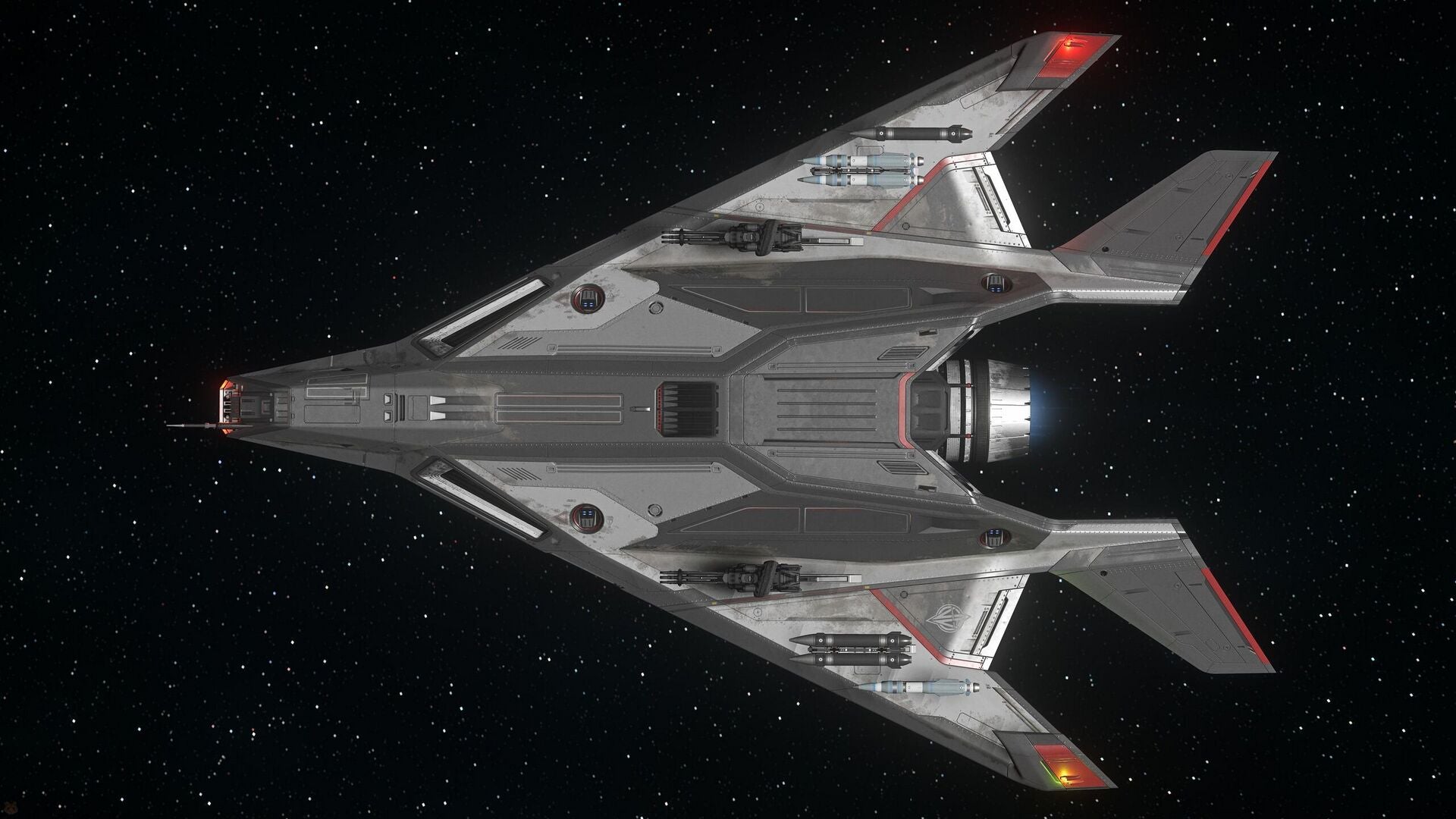 Arrow - Standalone Ship