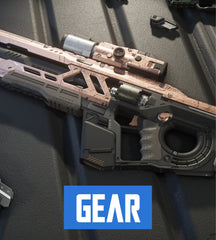 Klaus & Werner Arrowhead Sniper Rifle - Pathfinder edition