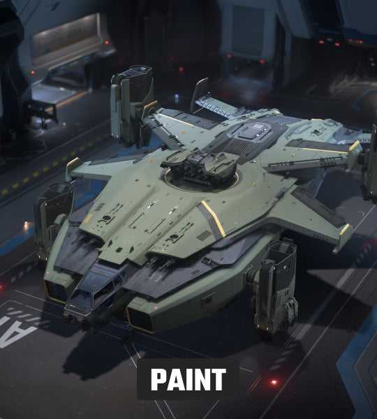 Asgard - 4 Paint Pack