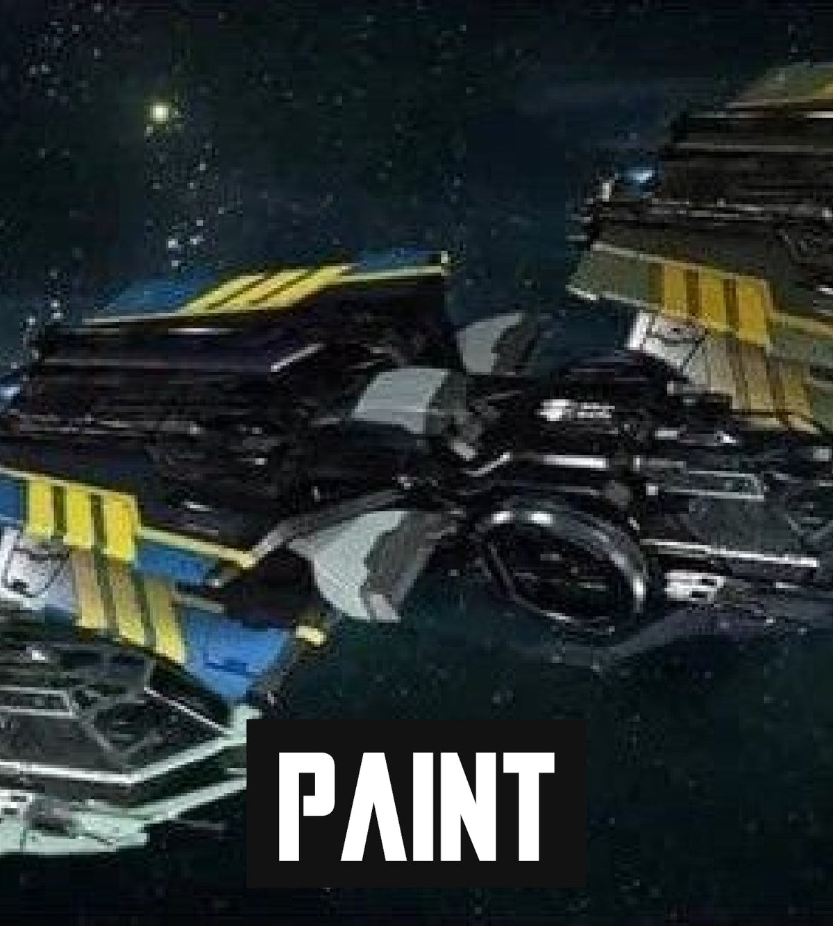 Aurora 3 Paint Pack - includes 2950 Blue and Gold Livery