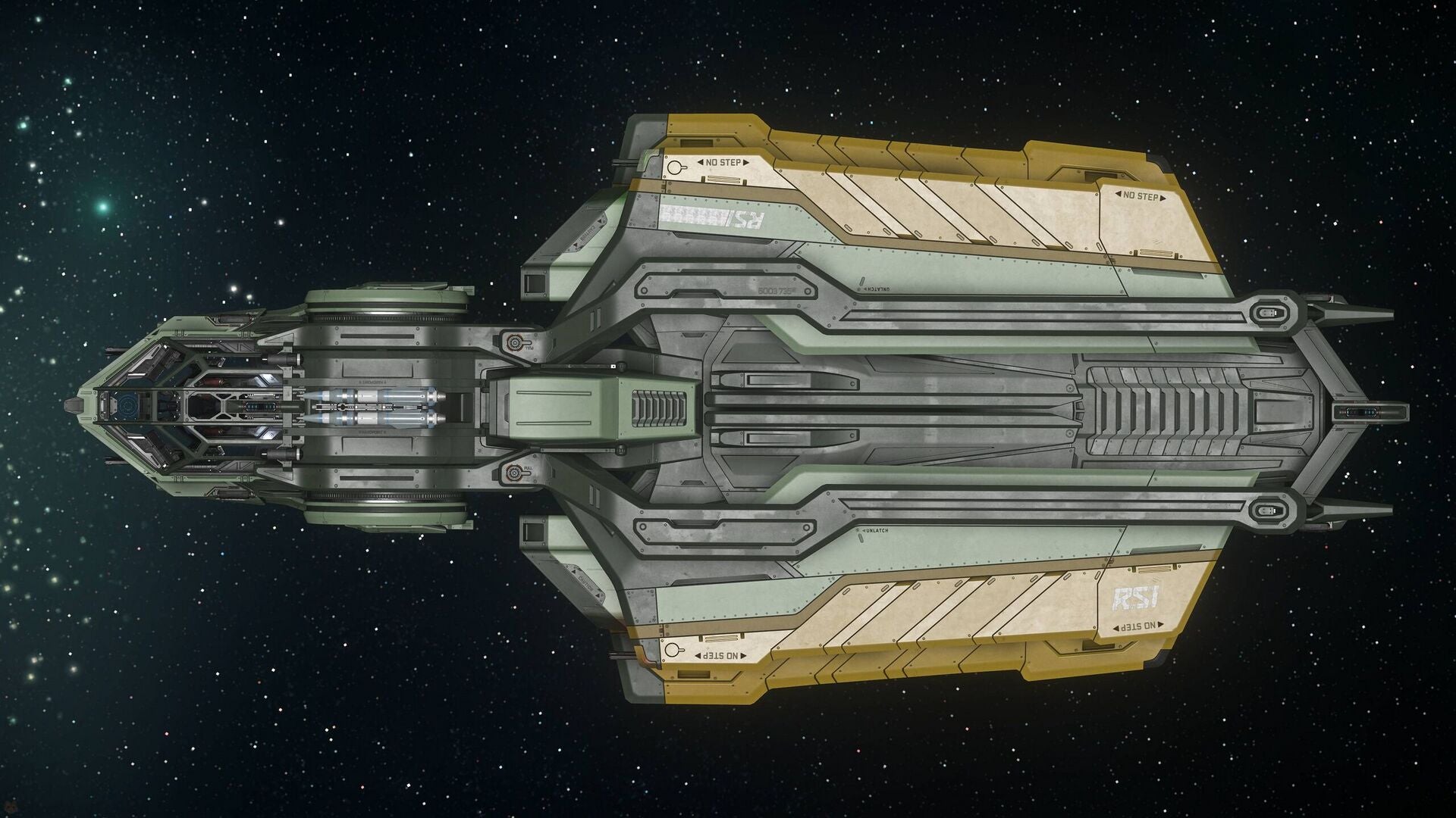 Aurora LN - Standalone Ship