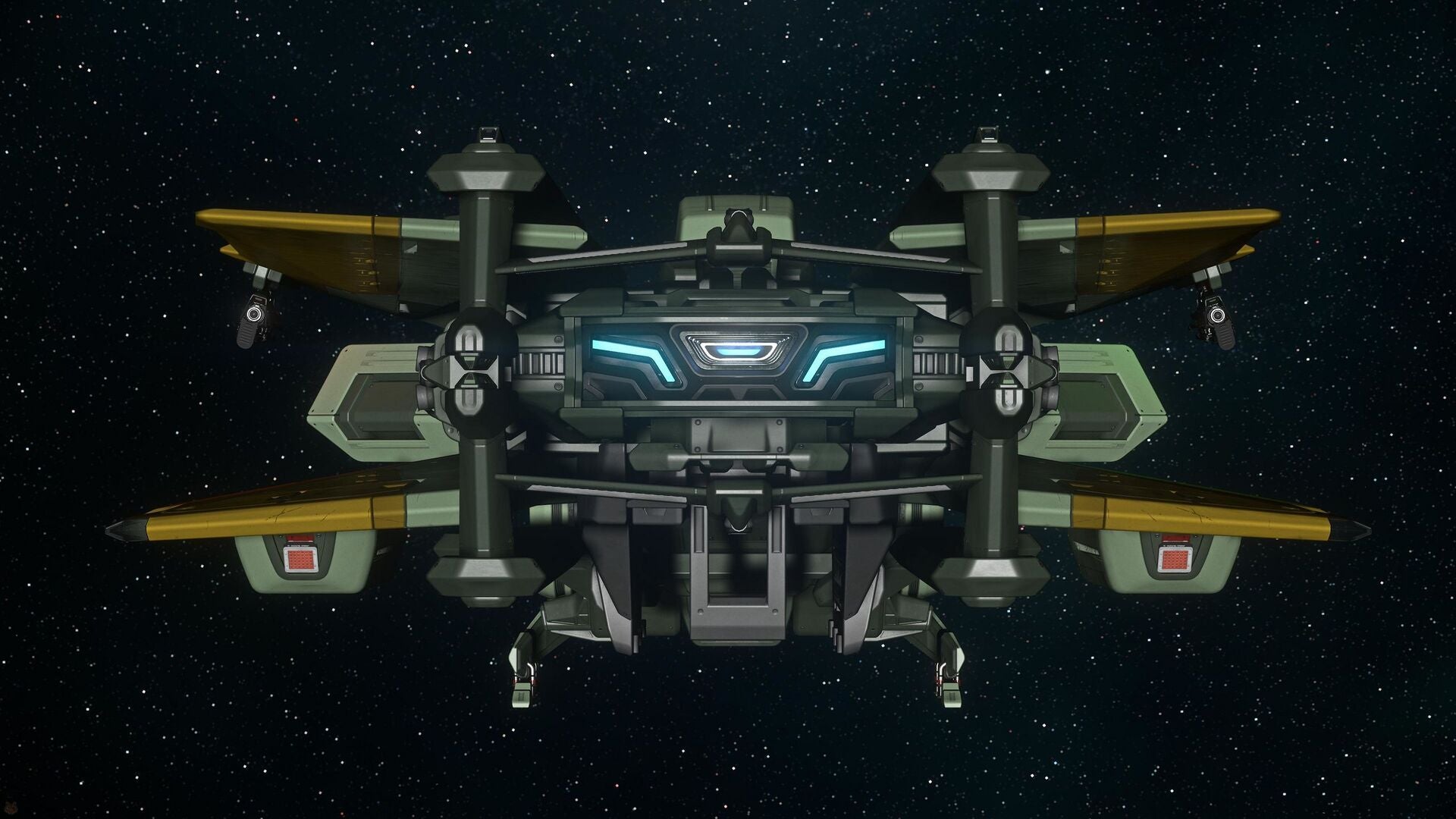 Aurora LN - Standalone Ship