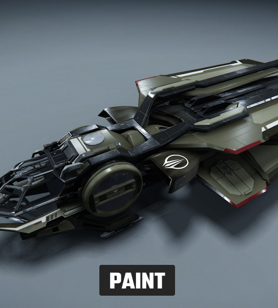 Aurora - Operation Pitchfork Paint