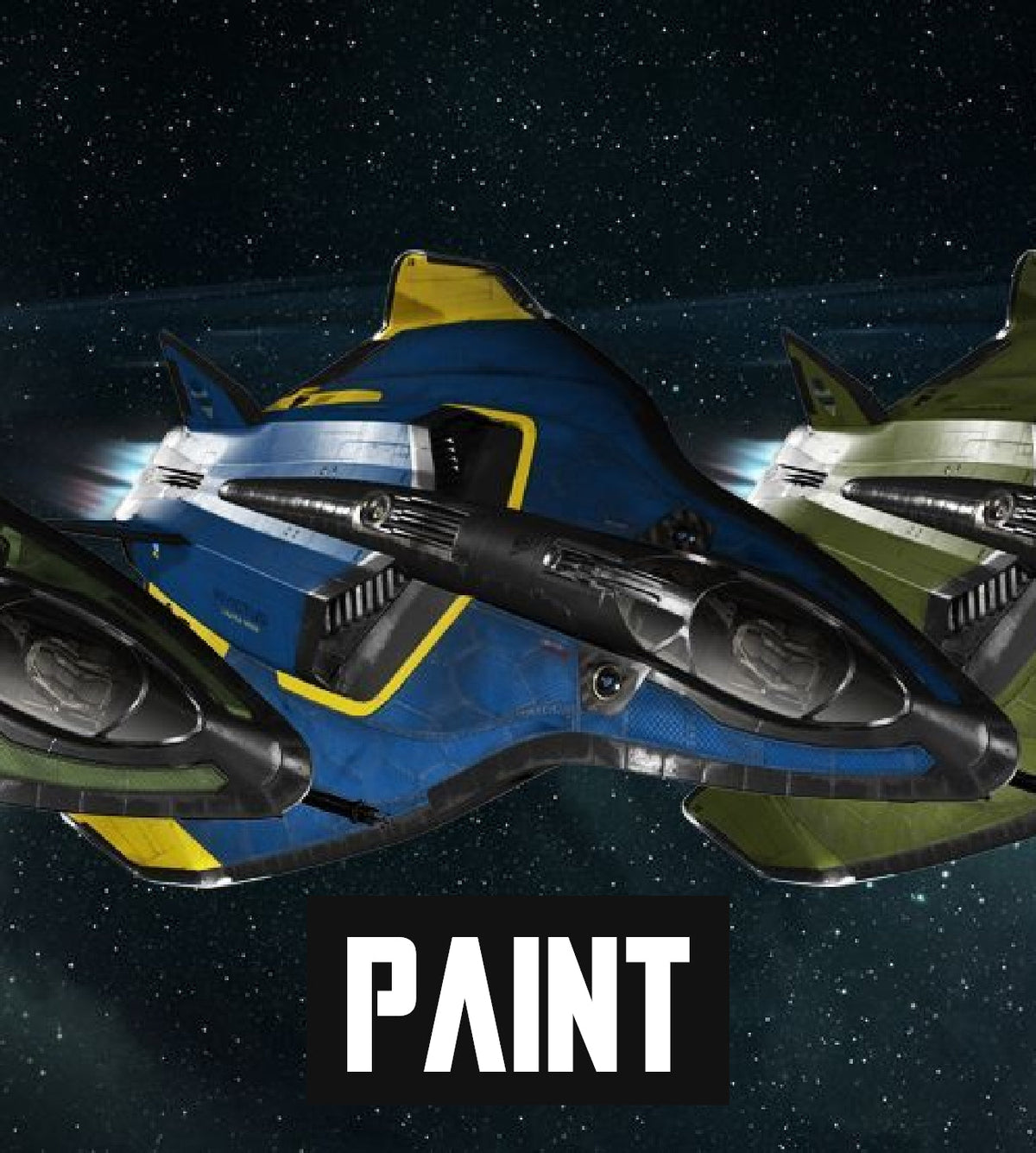 Avenger ILW Paint Pack
