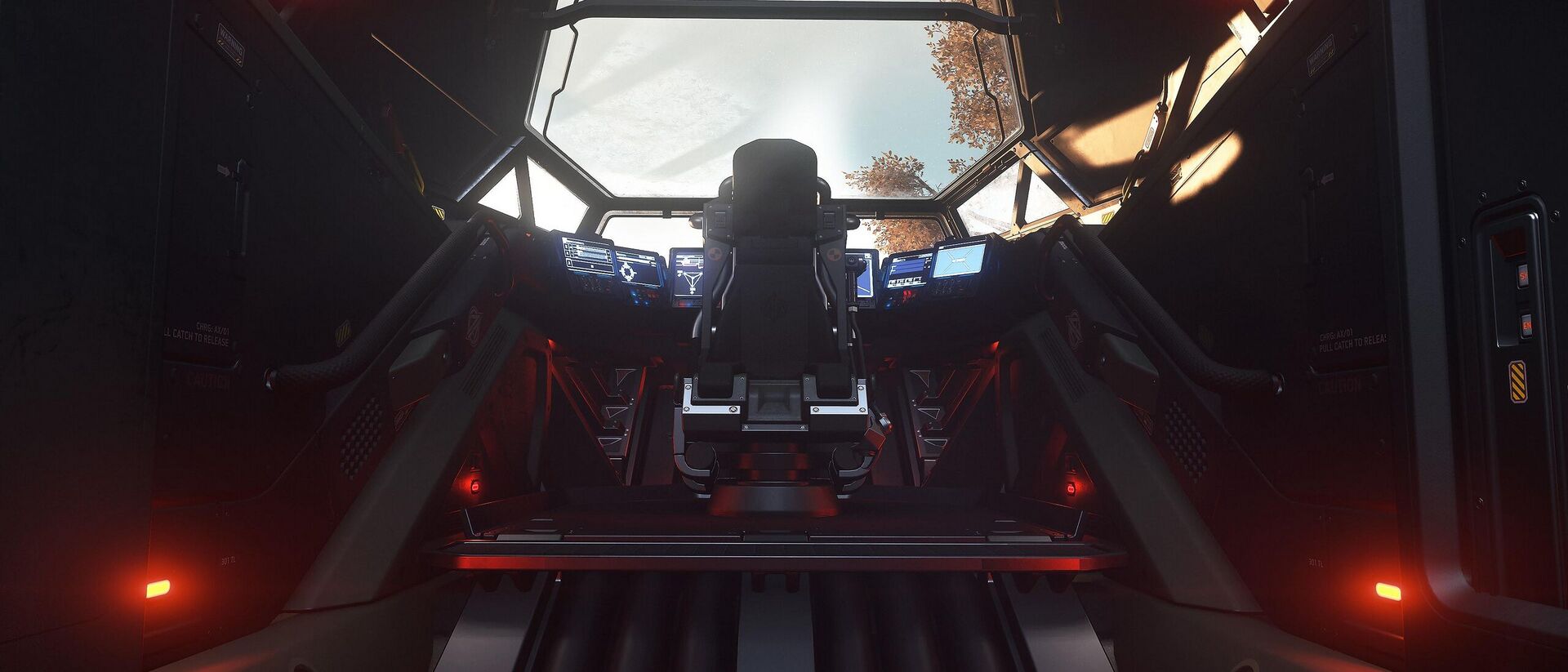 Ballista - Standalone Ship