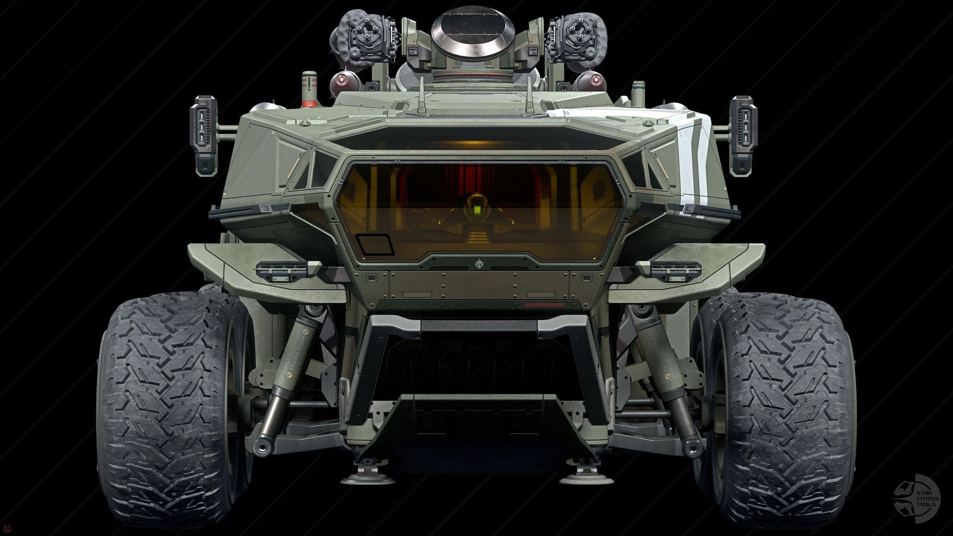 Ballista - Standalone Ship