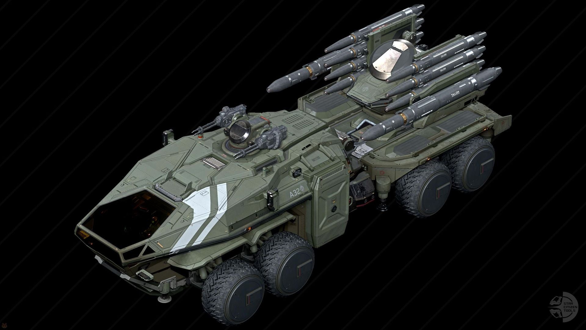 Ballista - Standalone Ship