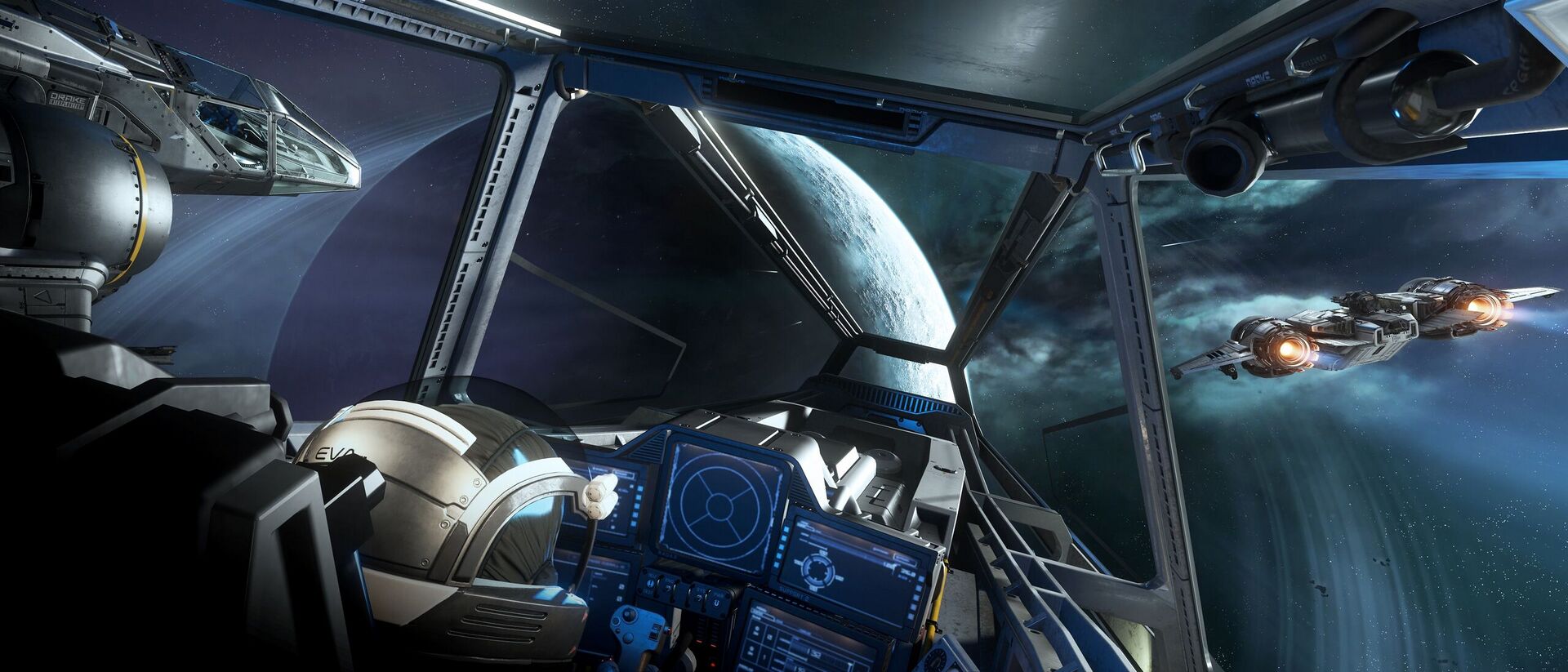 Buccaneer - Standalone Ship