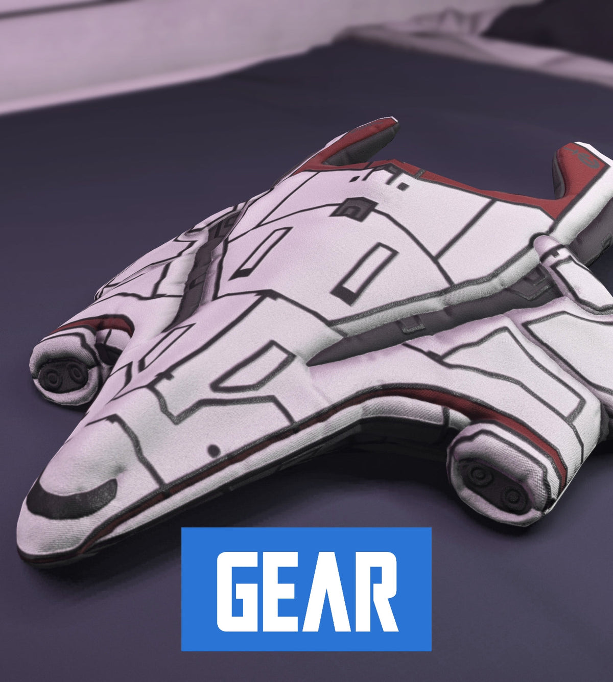 Hercules Starlifter Plushies