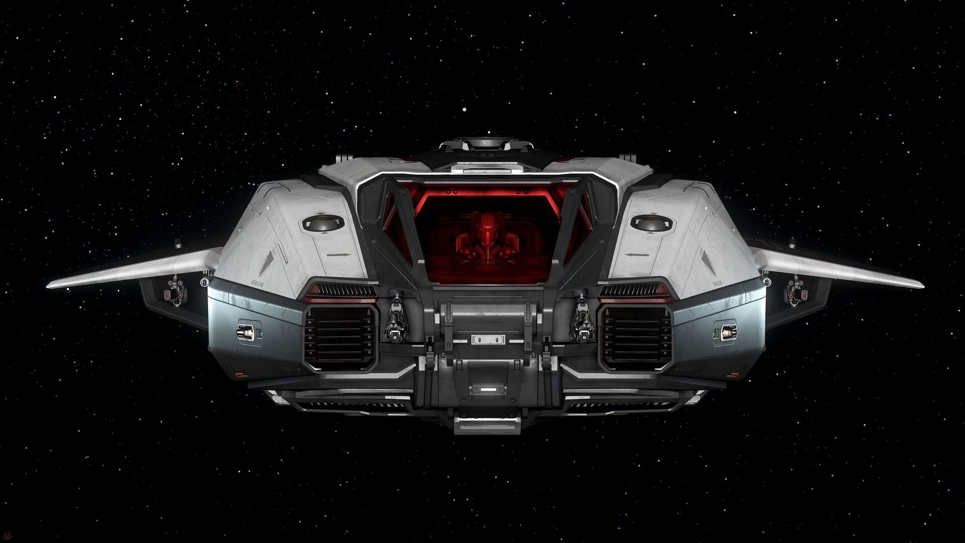 C8X Pisces Expedition - Standalone Ship