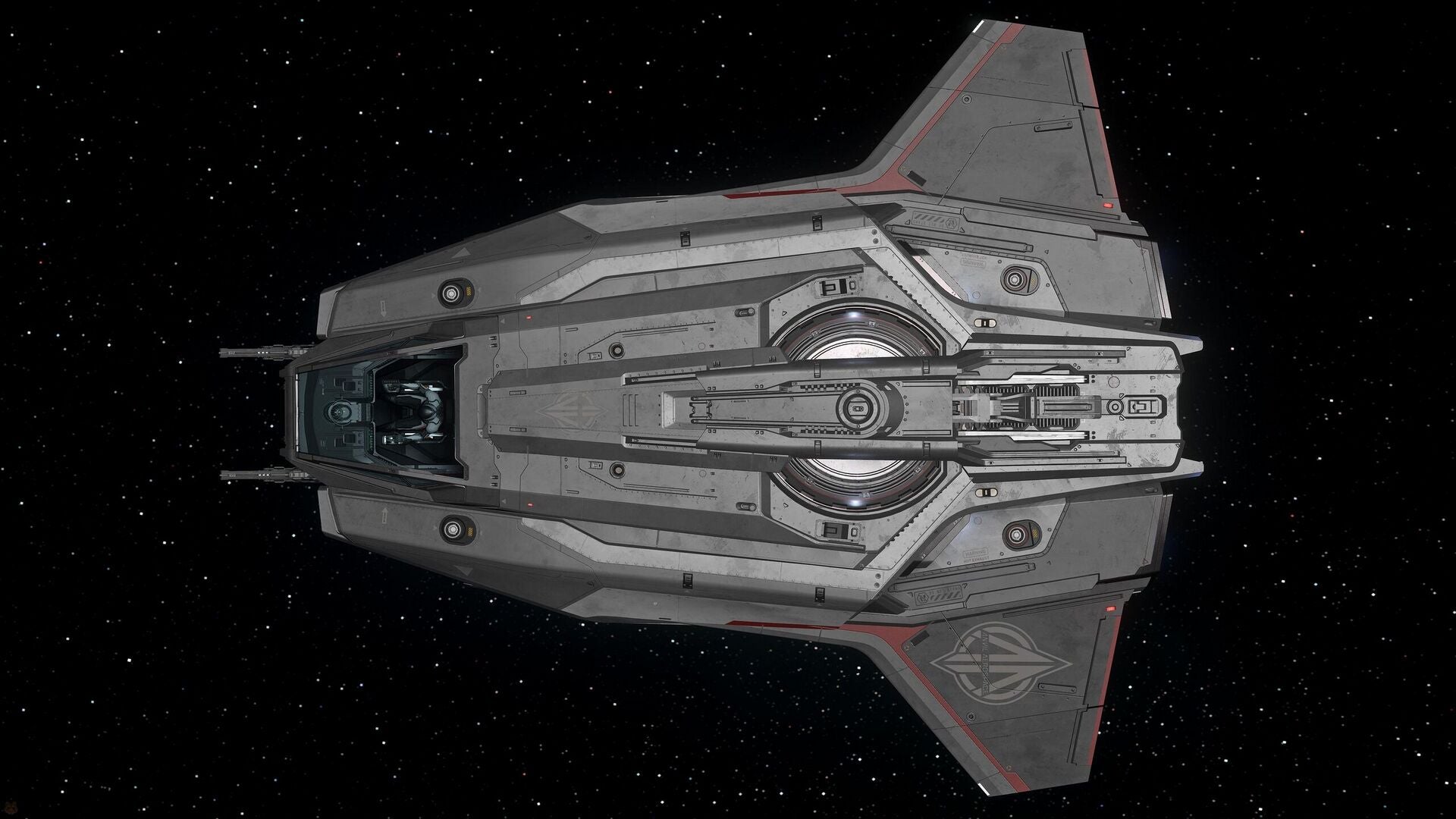 C8 Pisces - Standalone Ship