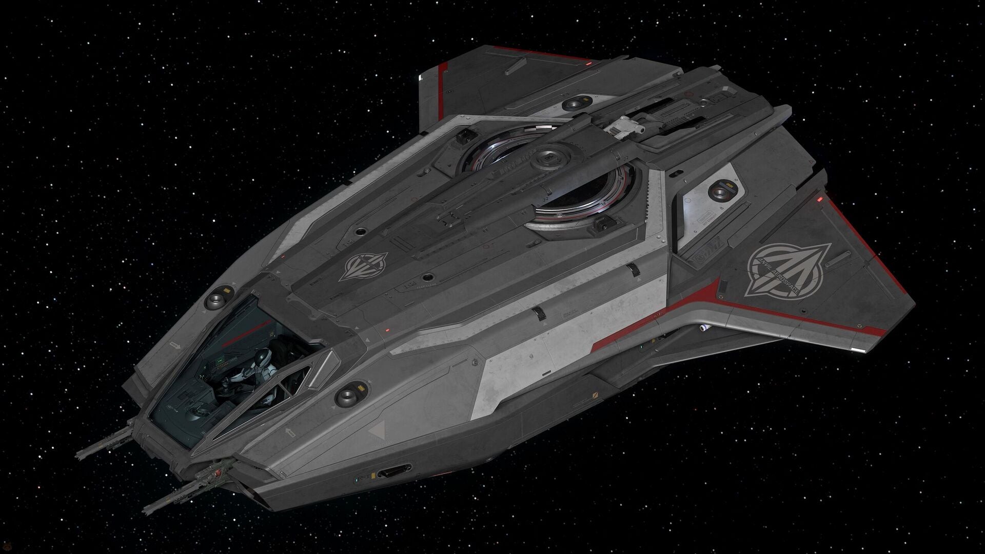 C8 Pisces - Standalone Ship