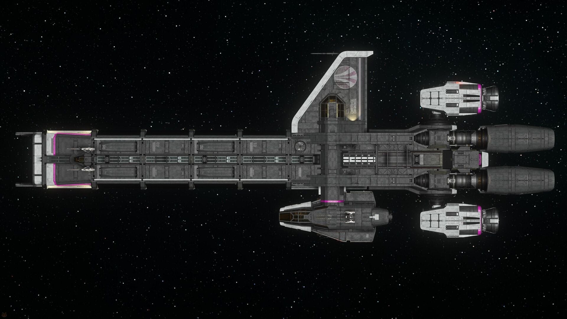 Caterpillar Best In Show Edition - Standalone Ship