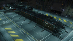 Caterpillar Pirate Edition - Standalone Ship