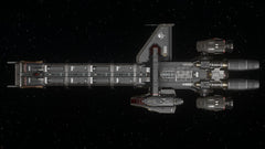 Caterpillar Pirate Edition - Standalone Ship