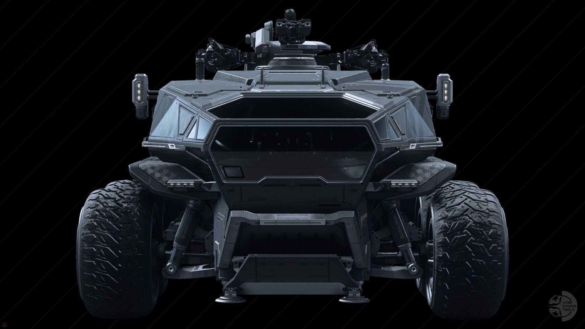 Centurion - Standalone Ship