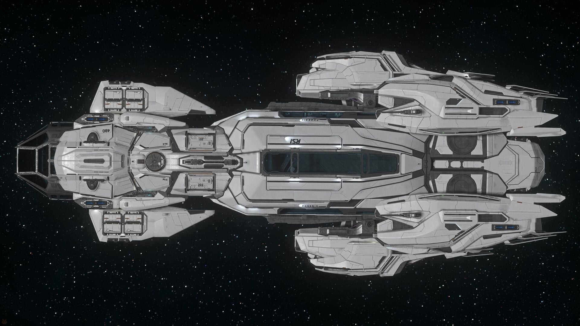 Constellation Phoenix - Standalone Ship