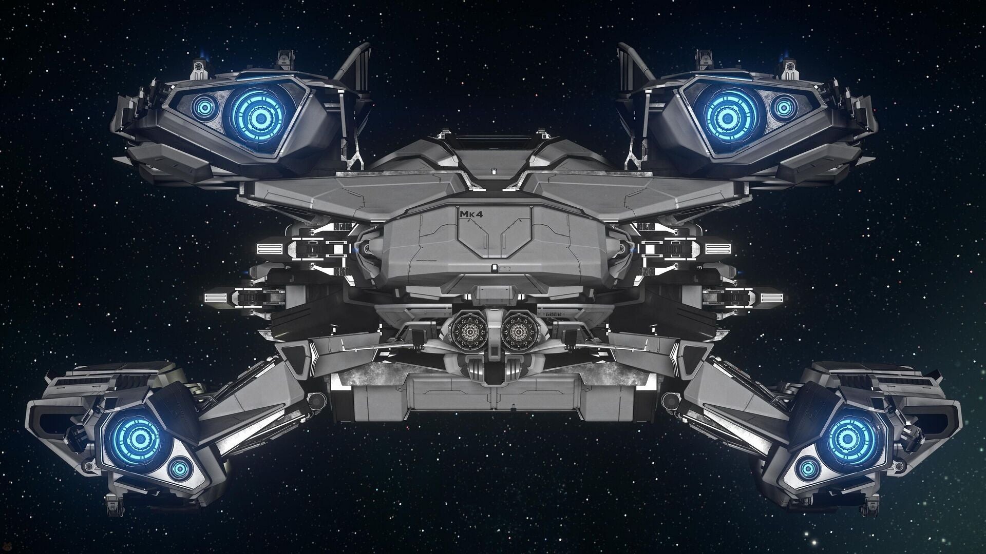 Constellation Phoenix - Standalone Ship