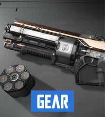 GP-33 MOD "Copperhead" Grenade Launcher